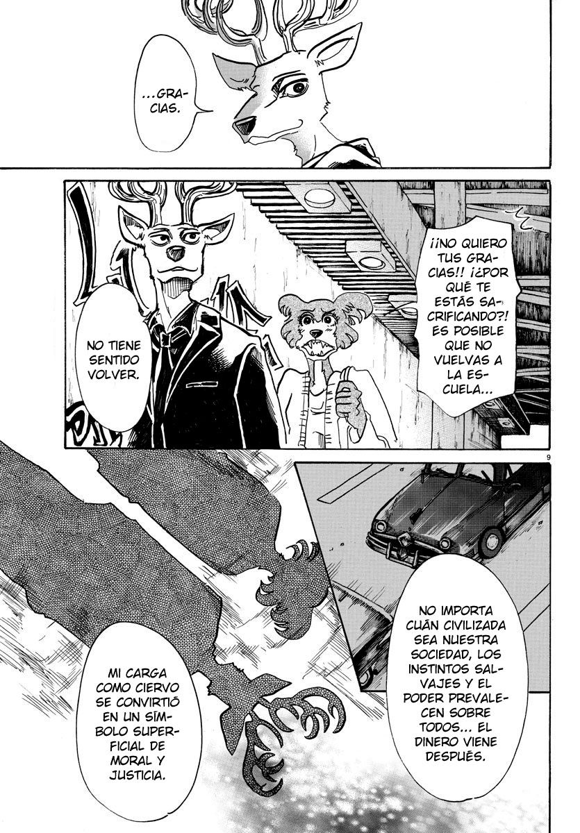 Read Beastars ES Manga Online
