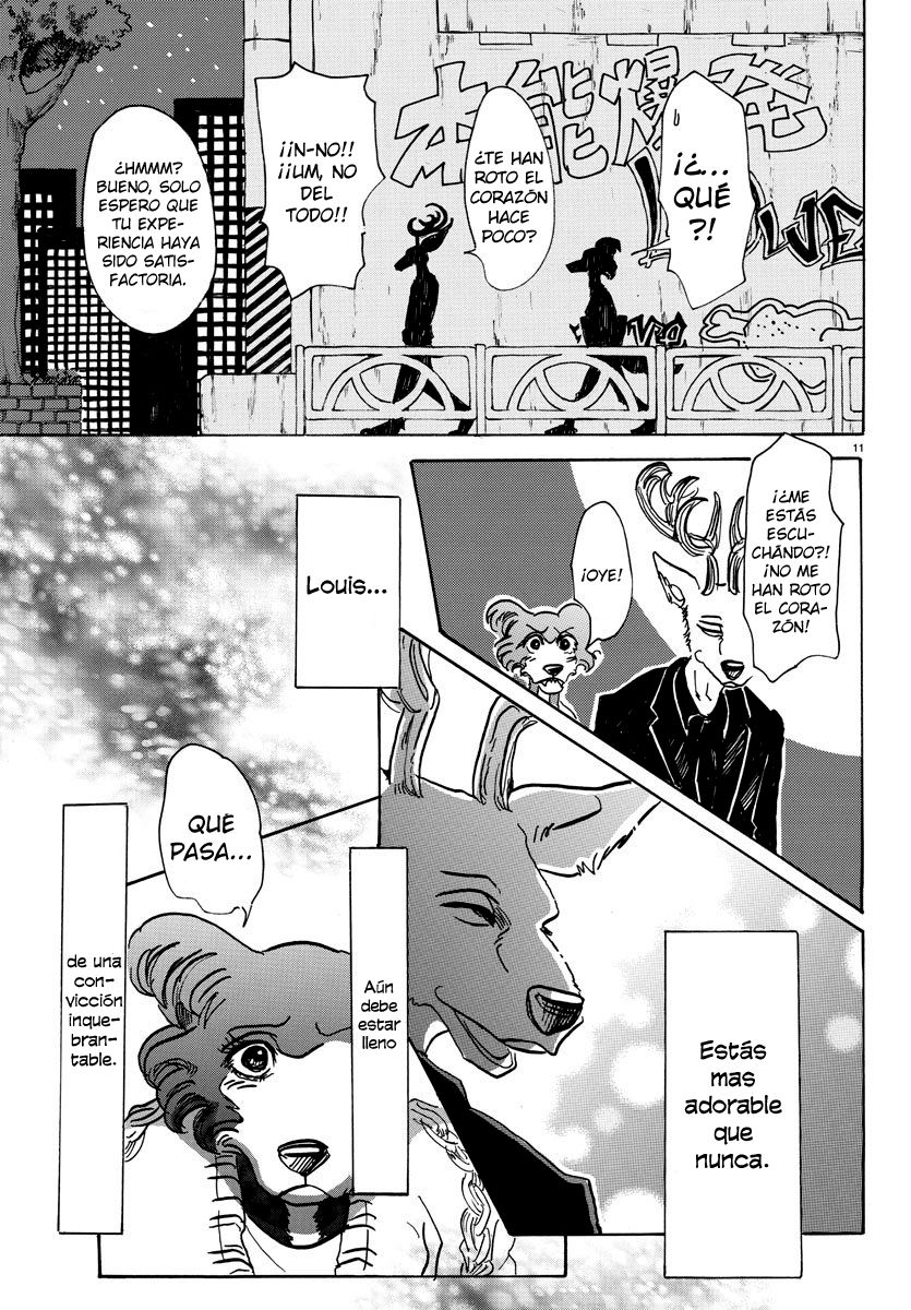 Read Beastars ES Manga Online