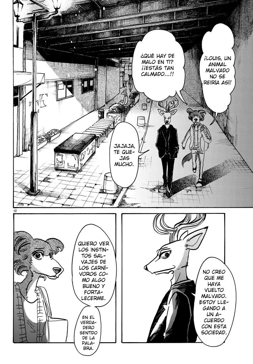 Read Beastars ES Manga Online