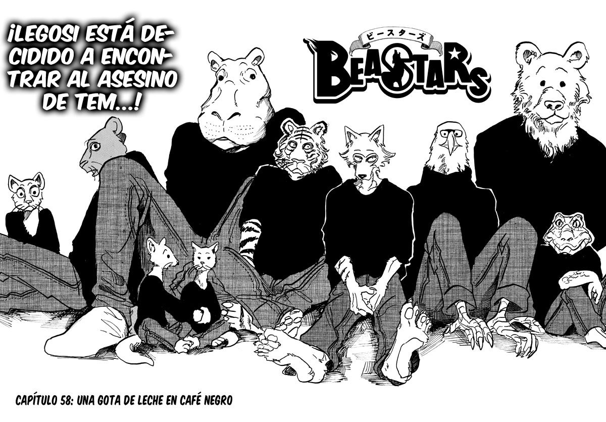 Read Beastars ES Manga Online