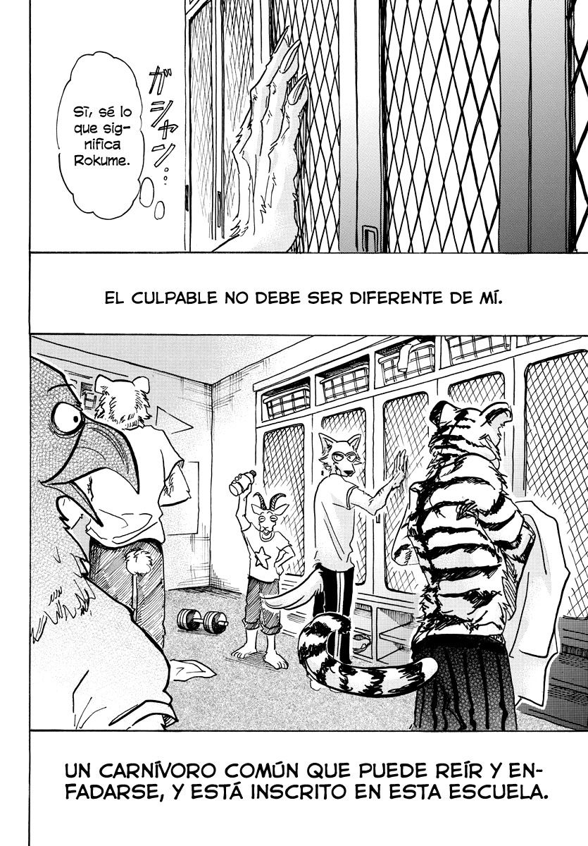Read Beastars ES Manga Online