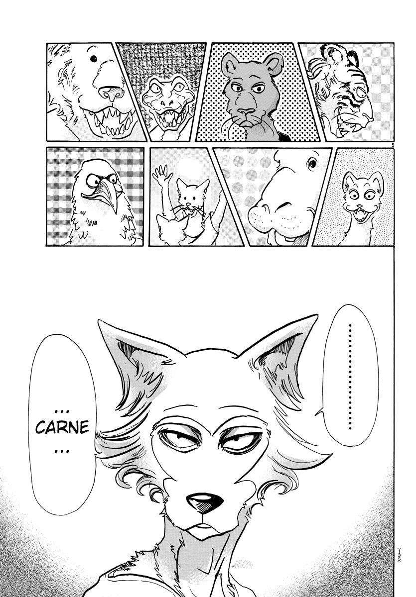 Read Beastars ES Manga Online