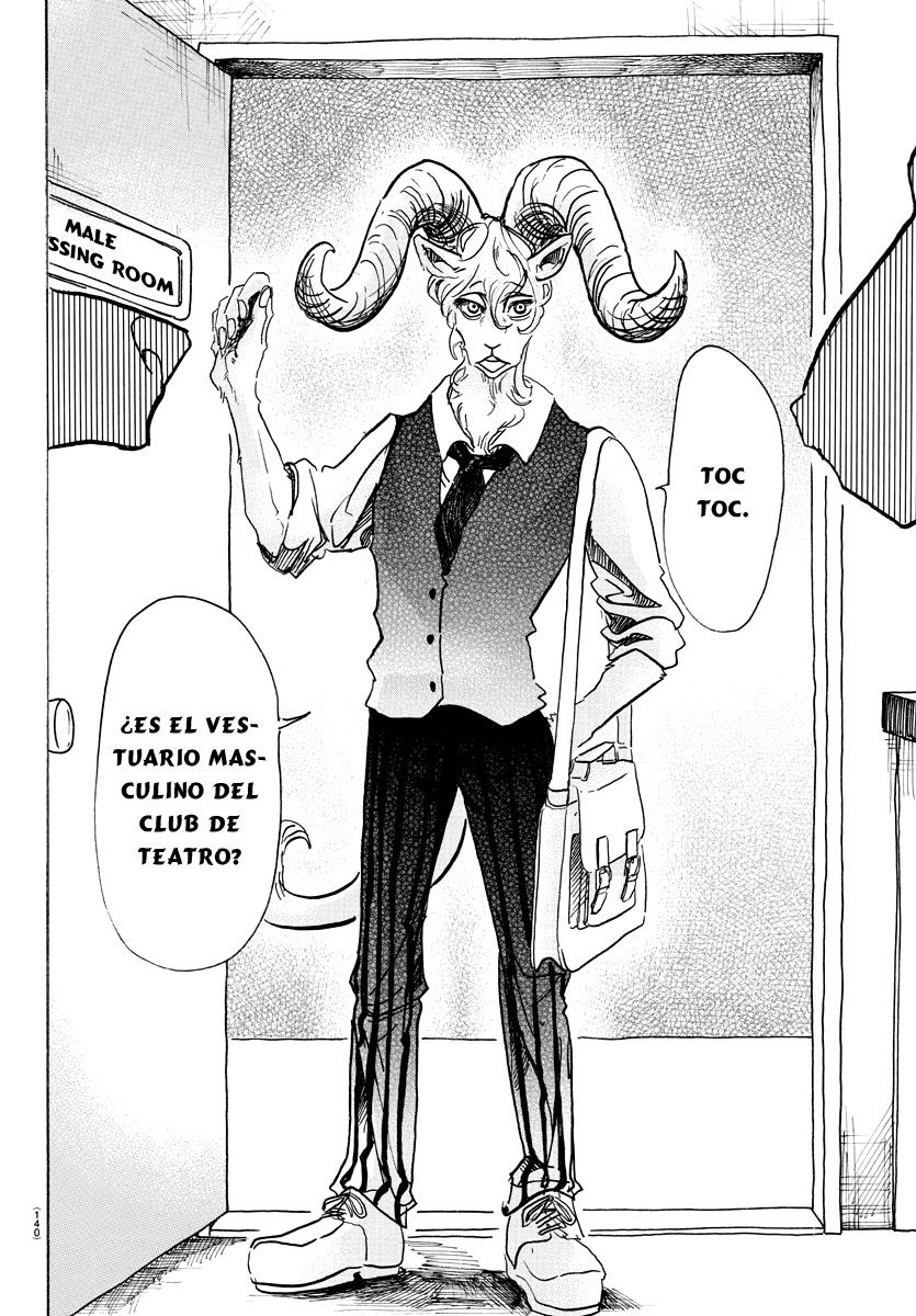 Read Beastars ES Manga Online