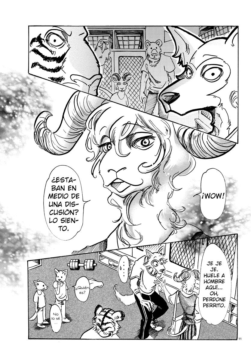 Read Beastars ES Manga Online