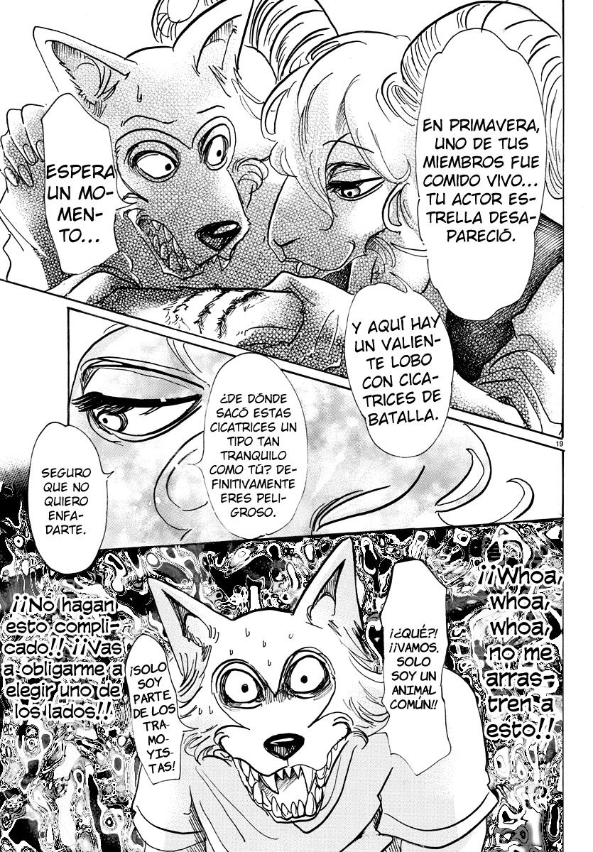 Read Beastars ES Manga Online