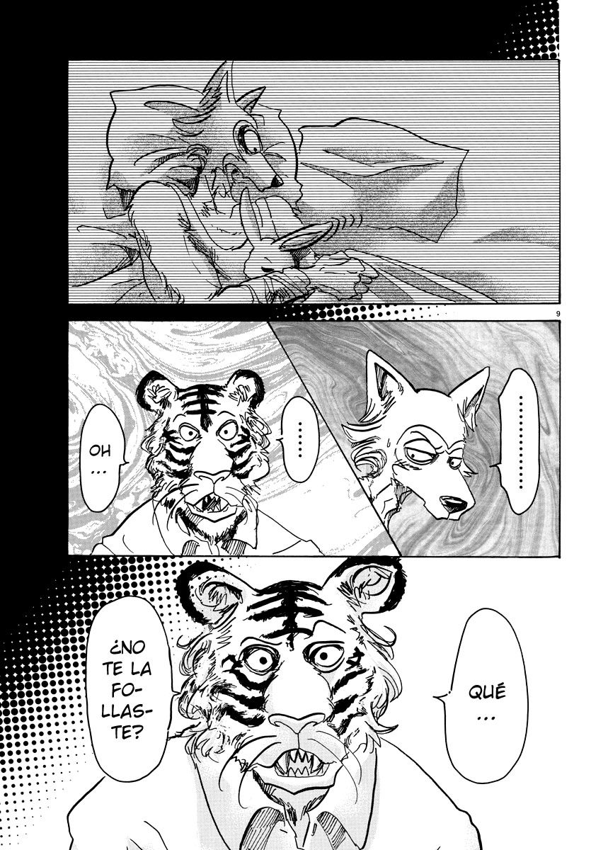 Read Beastars ES Manga Online