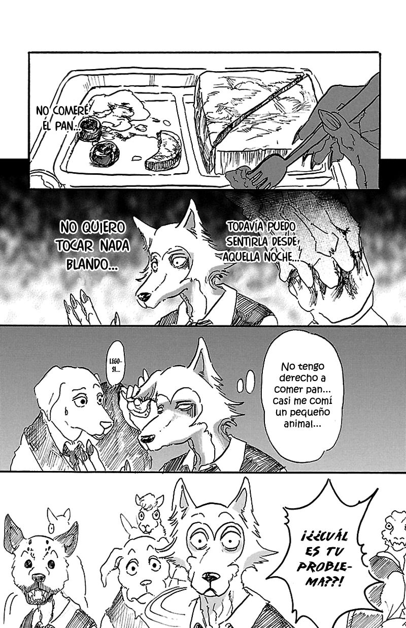 Read Beastars ES Manga Online