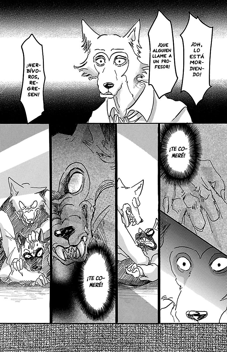 Read Beastars ES Manga Online