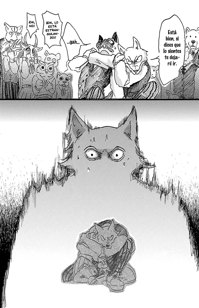 Read Beastars ES Manga Online