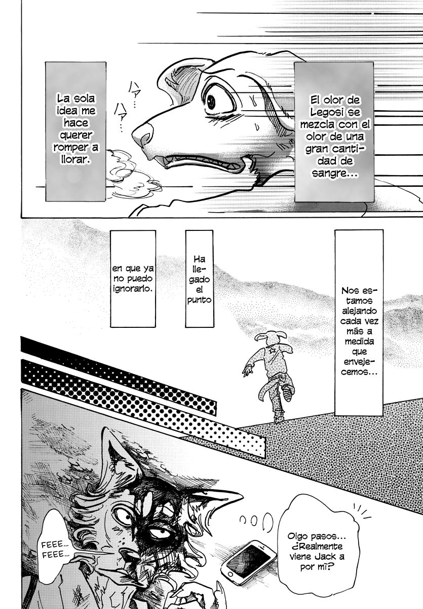 Read Beastars ES Manga Online