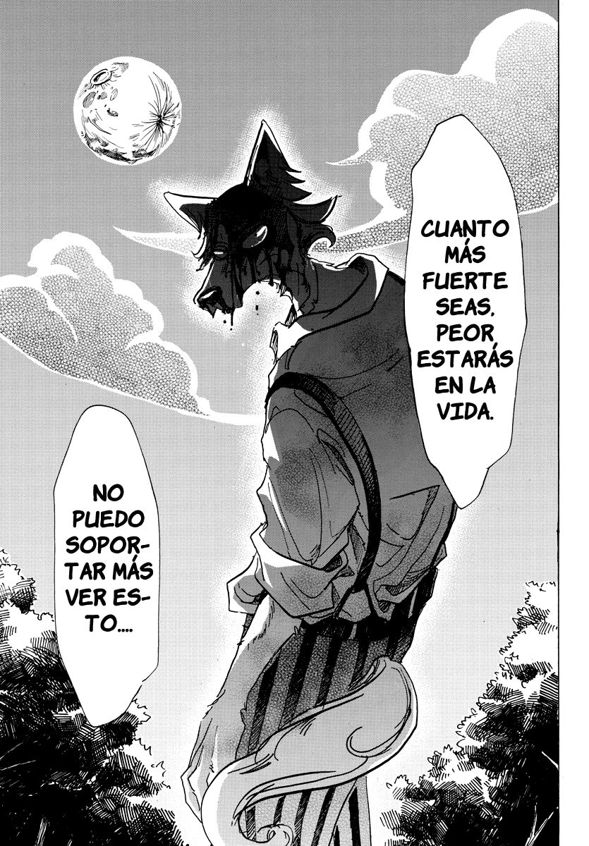 Read Beastars ES Manga Online