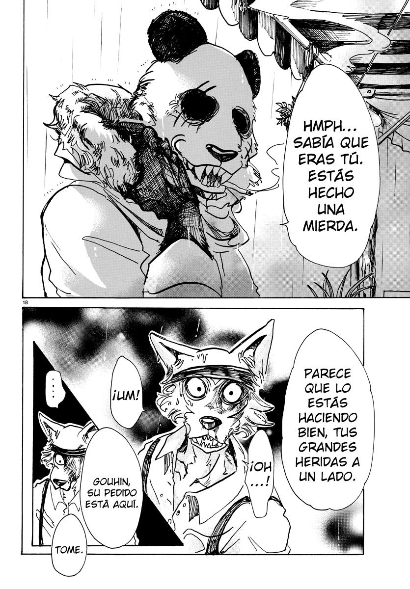 Read Beastars ES Manga Online
