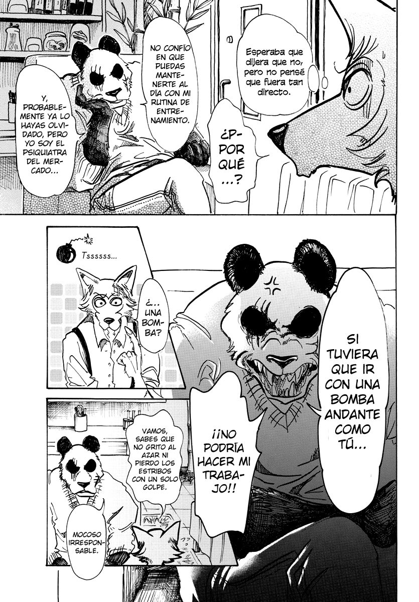 Read Beastars ES Manga Online