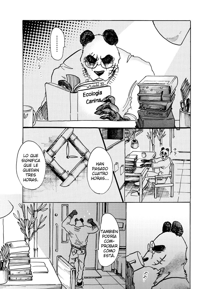 Read Beastars ES Manga Online