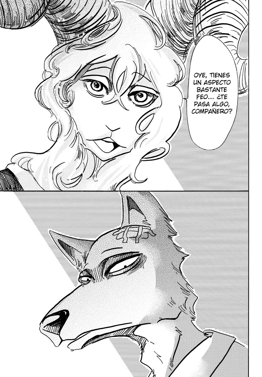 Read Beastars ES Manga Online