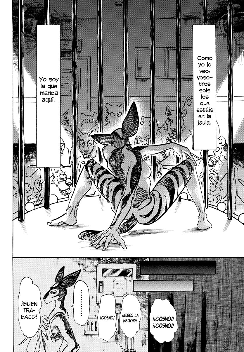 Read Beastars ES Manga Online