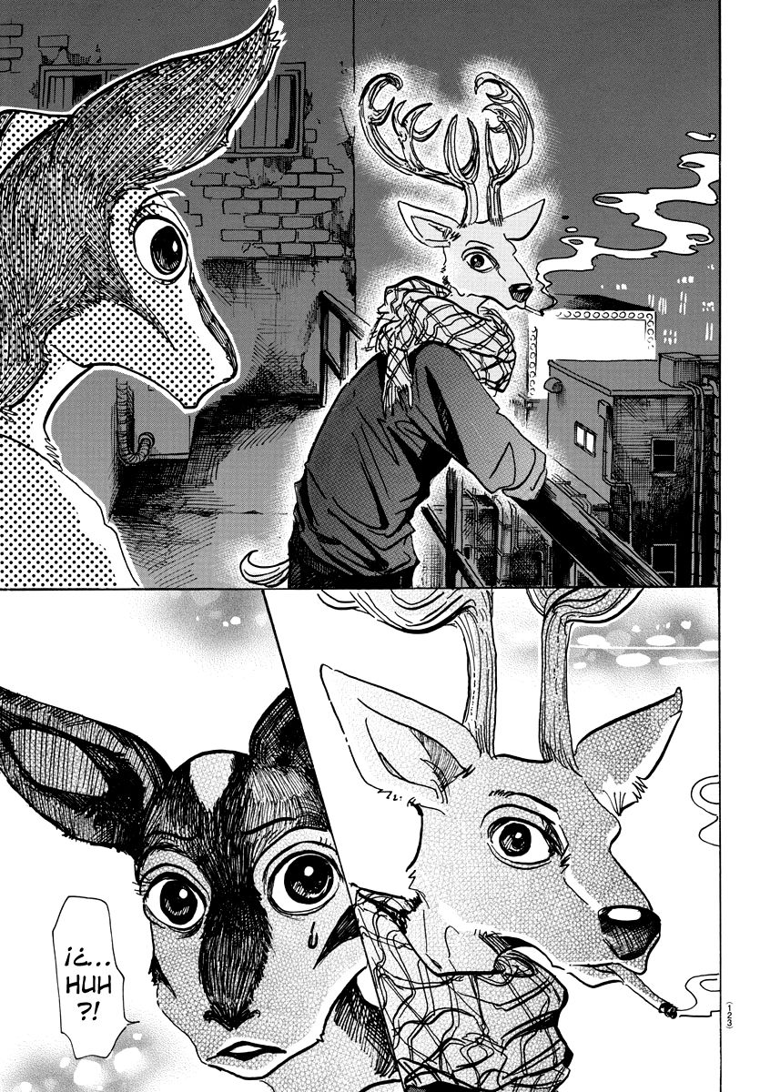 Read Beastars ES Manga Online
