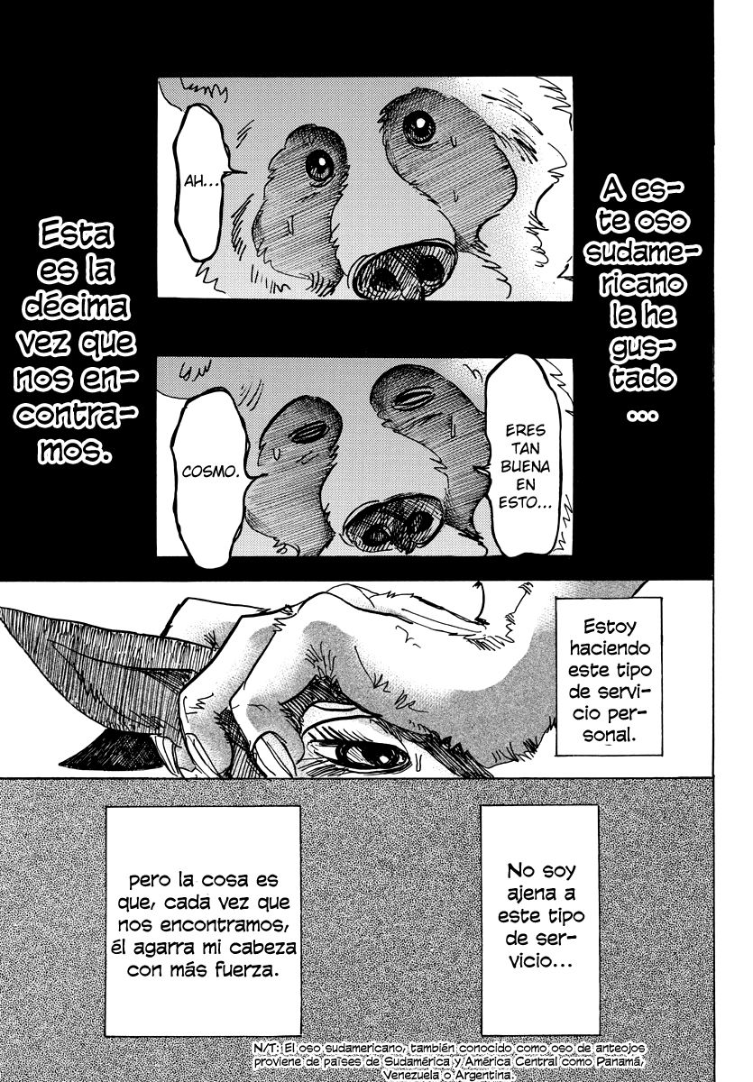 Read Beastars ES Manga Online