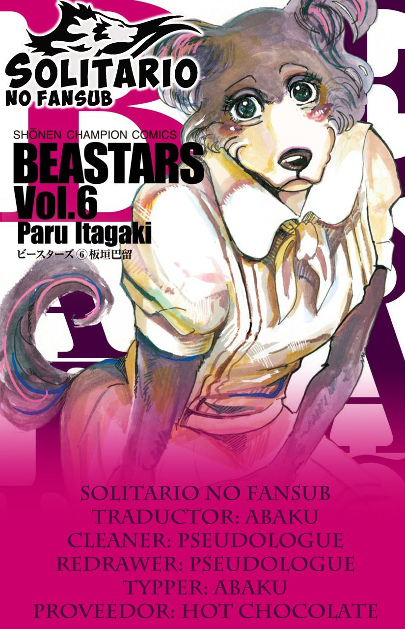 Read Beastars ES Manga Online