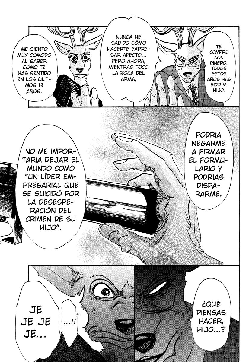 Read Beastars ES Manga Online