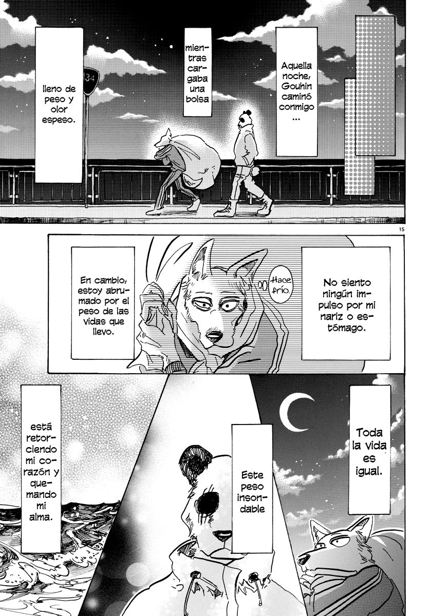 Read Beastars ES Manga Online