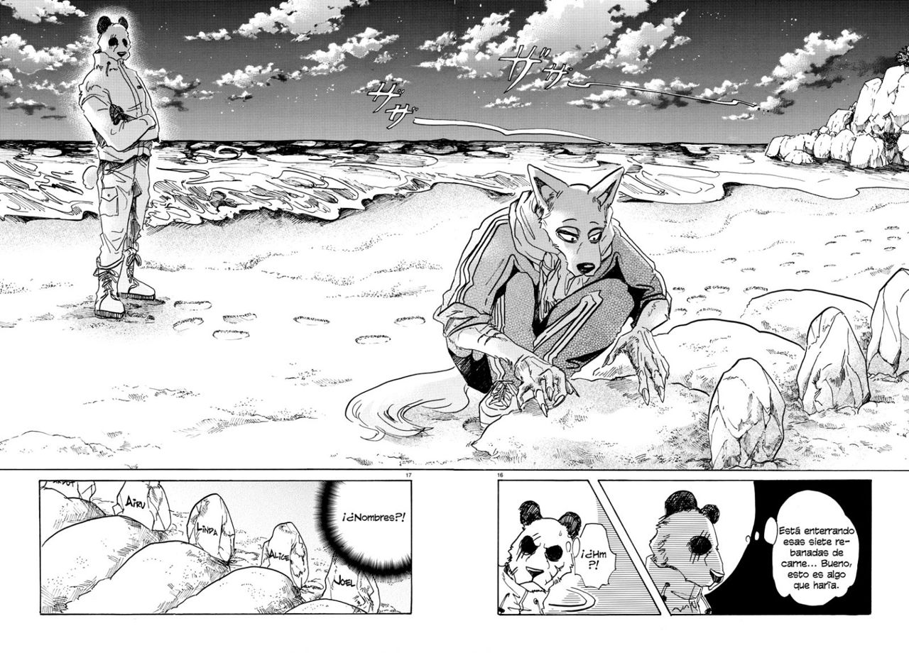 Read Beastars ES Manga Online