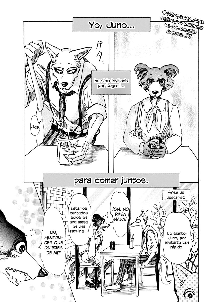 Read Beastars ES Manga Online