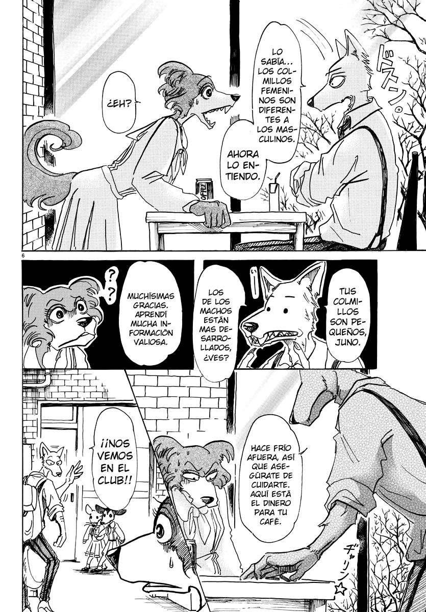 Read Beastars ES Manga Online