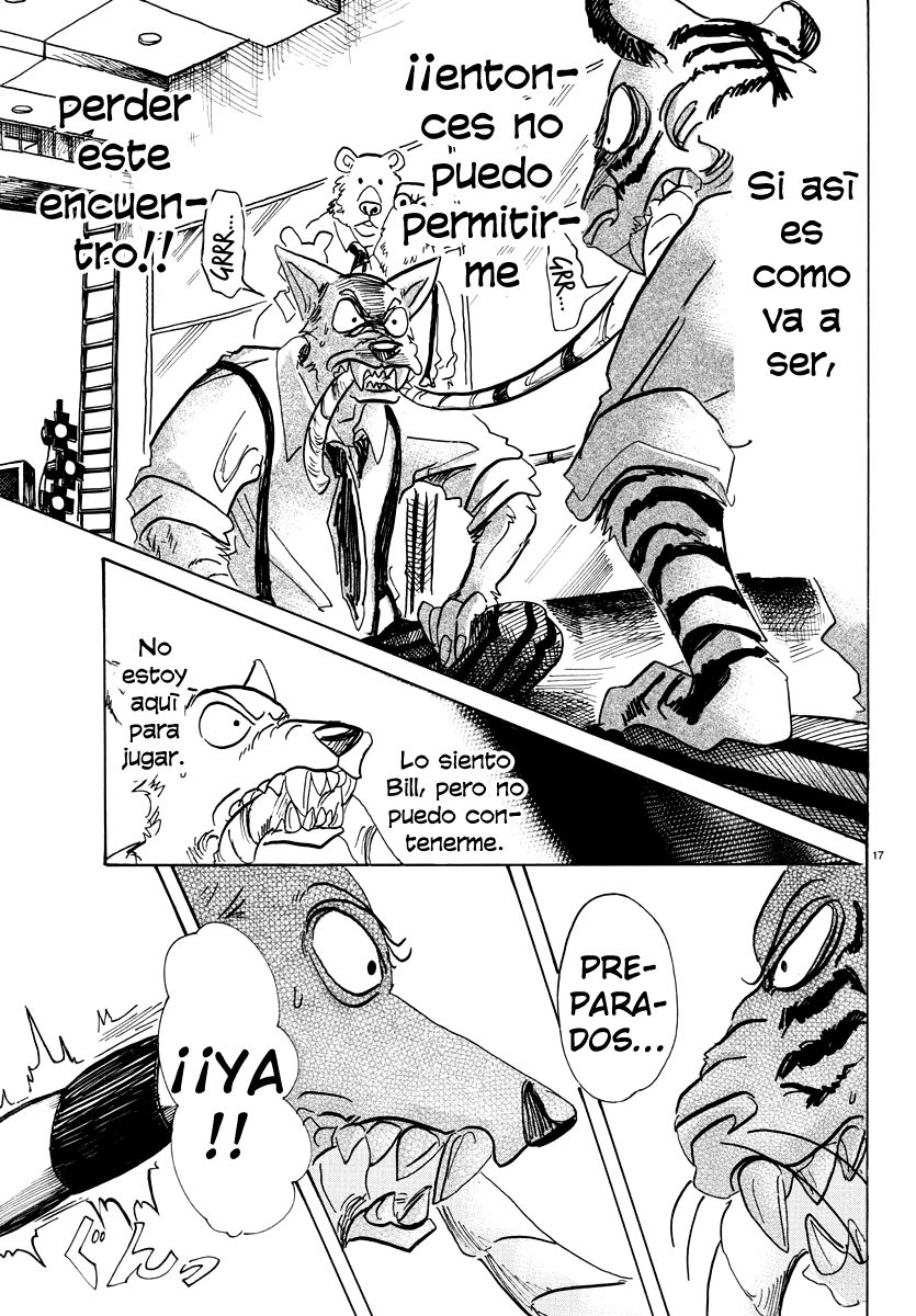 Read Beastars ES Manga Online
