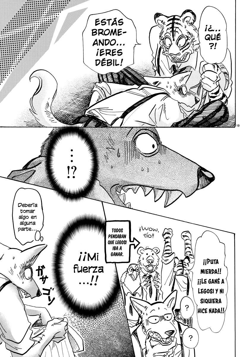 Read Beastars ES Manga Online