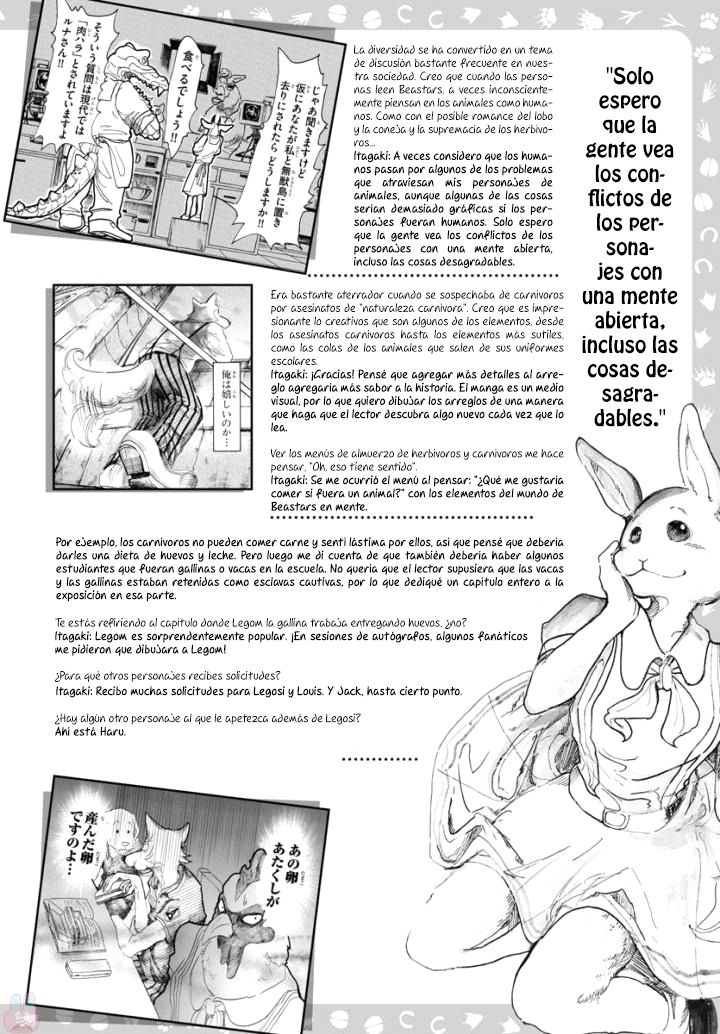 Read Beastars ES Manga Online