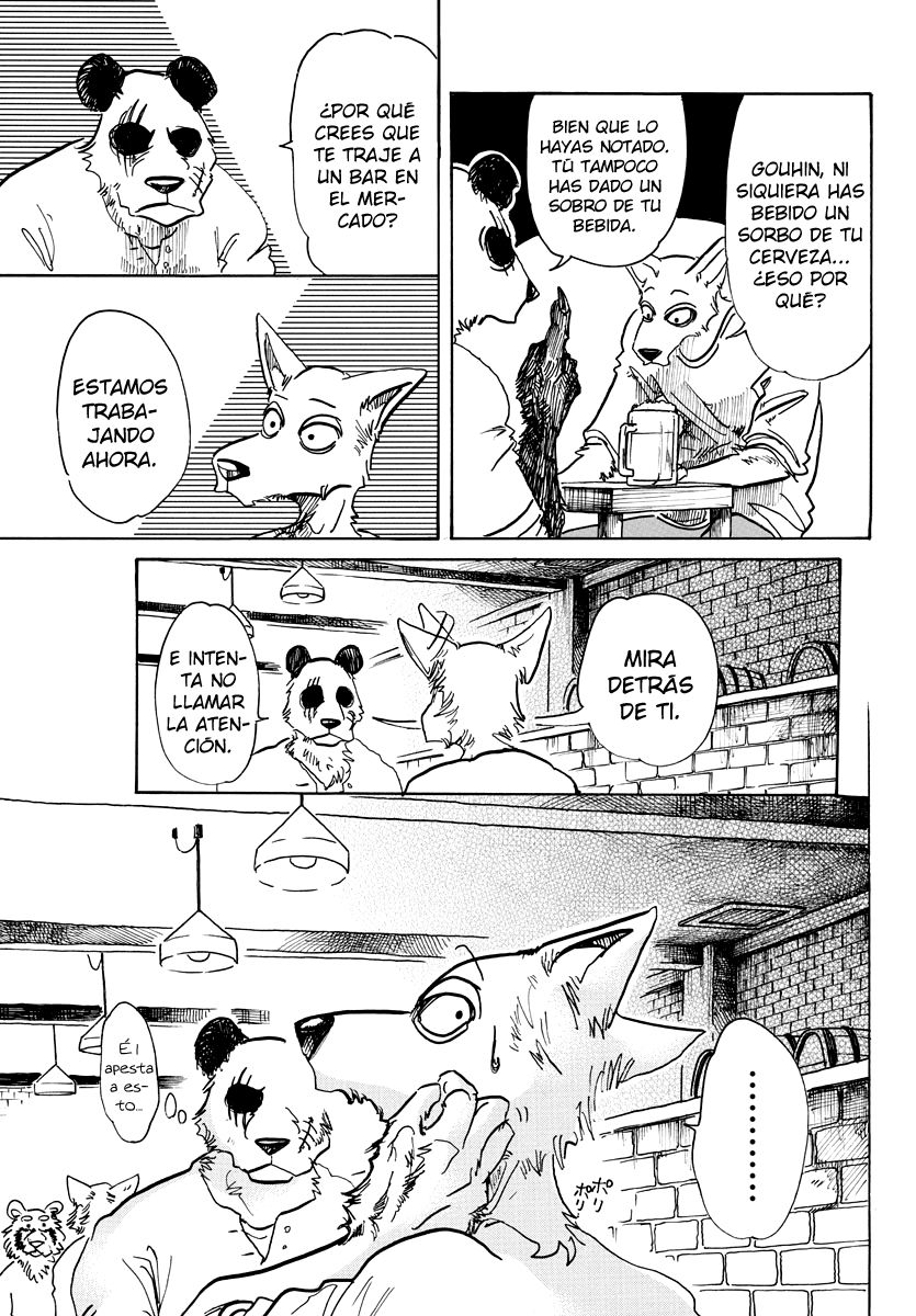 Read Beastars ES Manga Online
