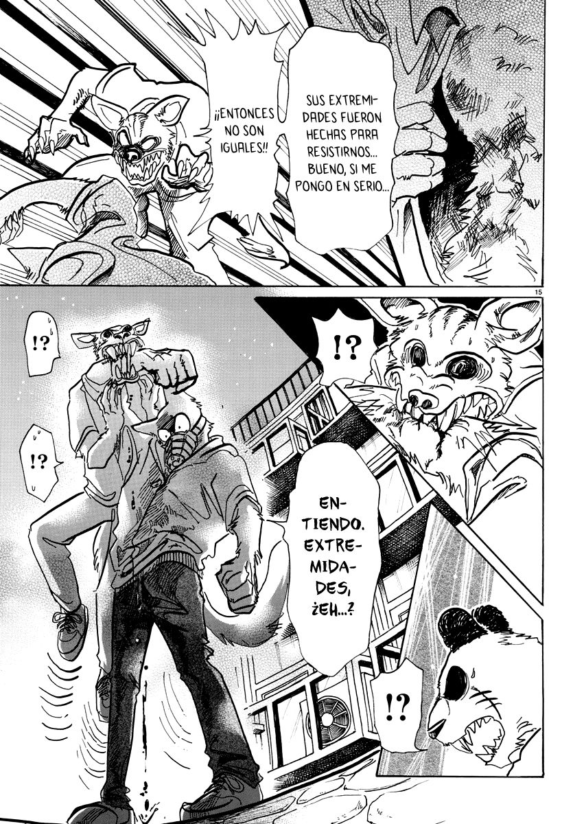 Read Beastars ES Manga Online