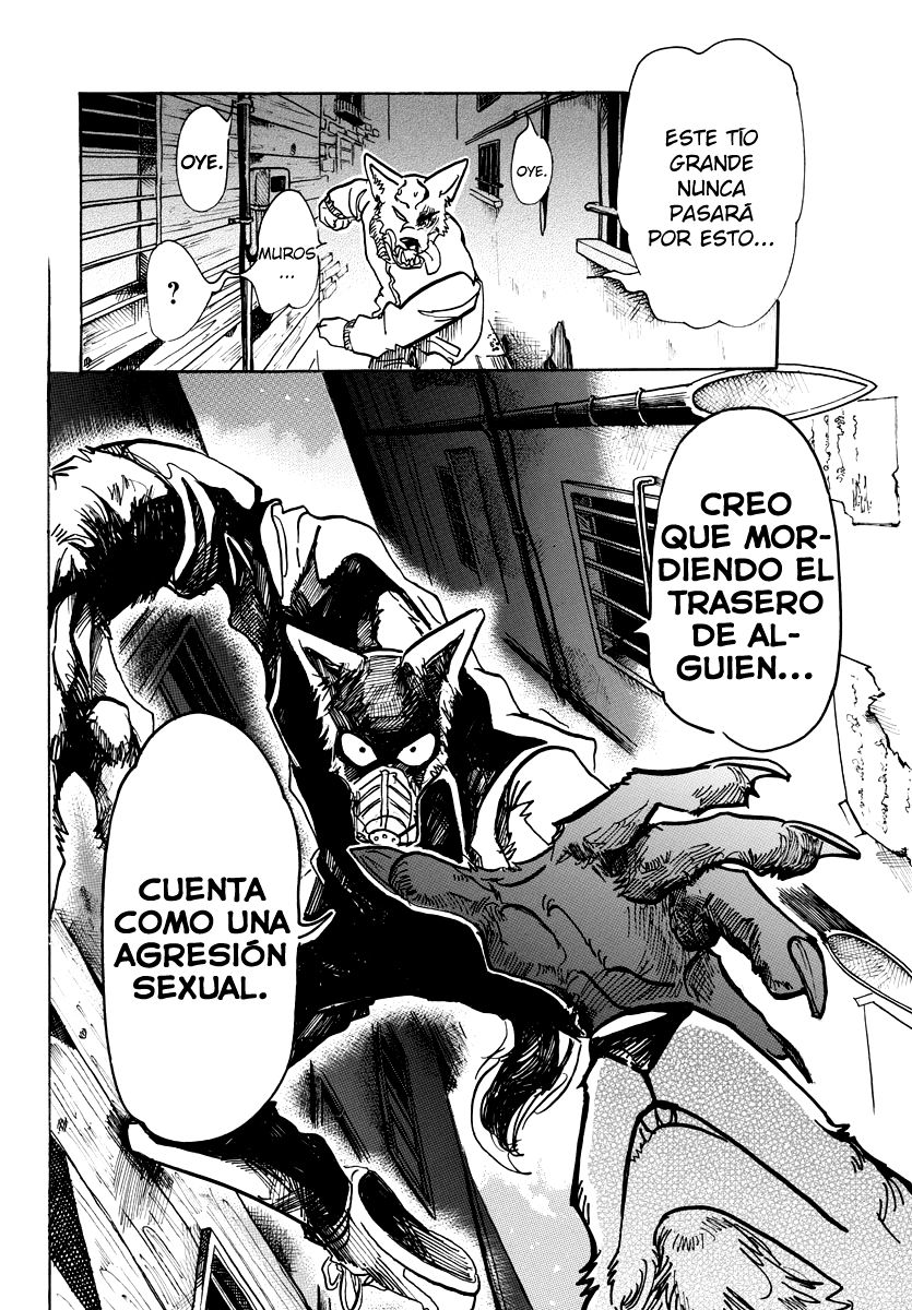Read Beastars ES Manga Online
