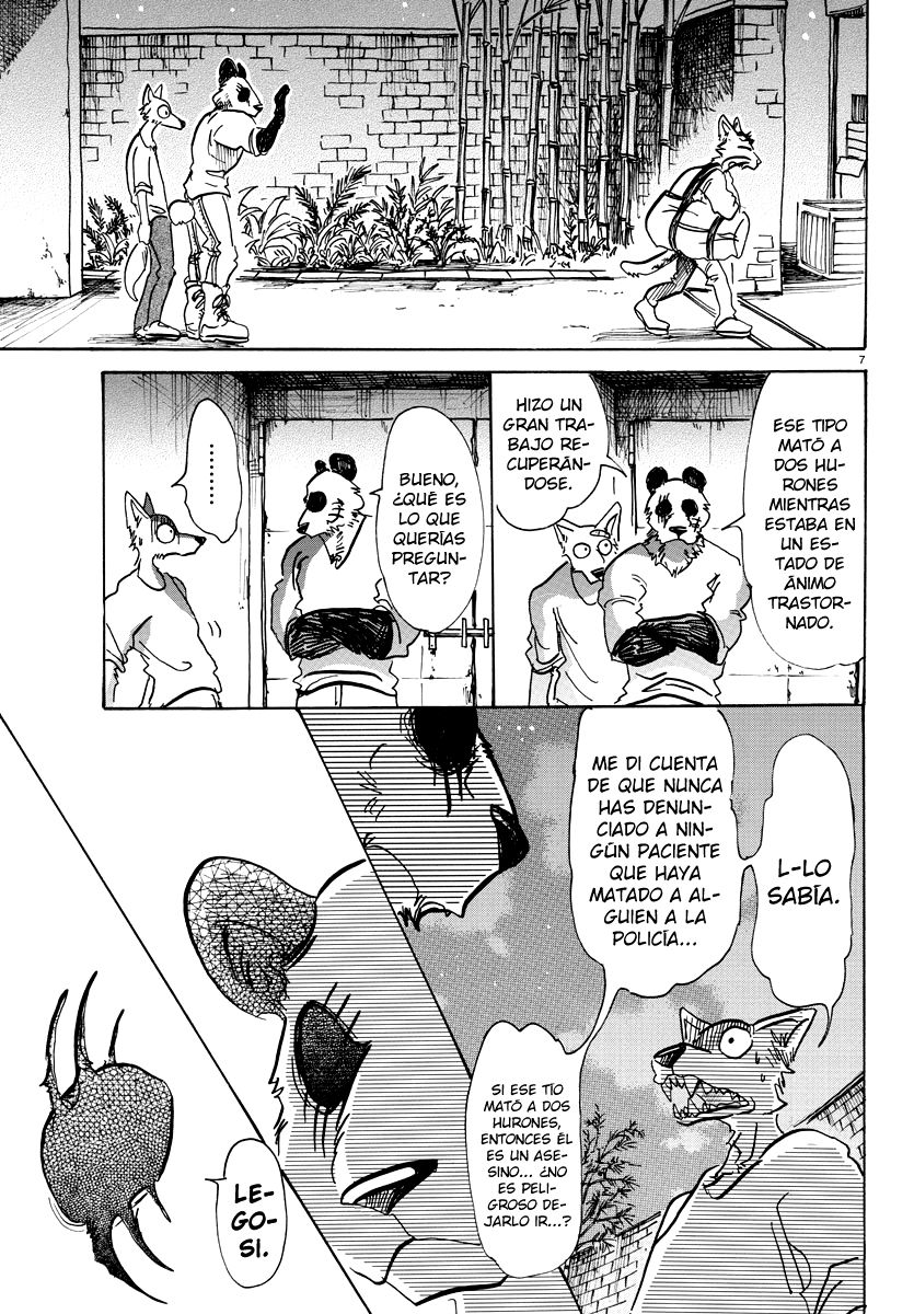 Read Beastars ES Manga Online