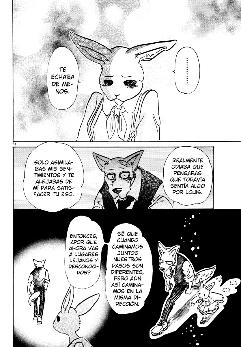 Read Beastars ES Manga Online