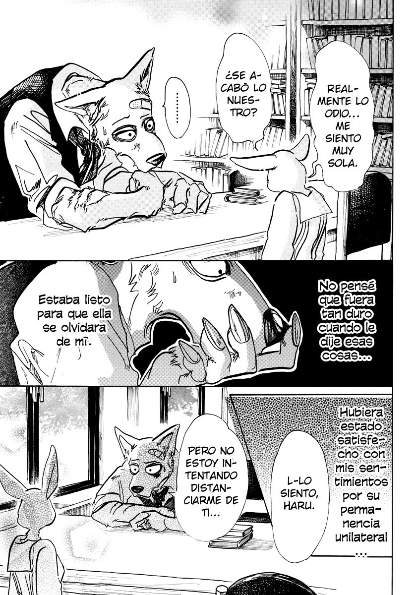 Read Beastars ES Manga Online