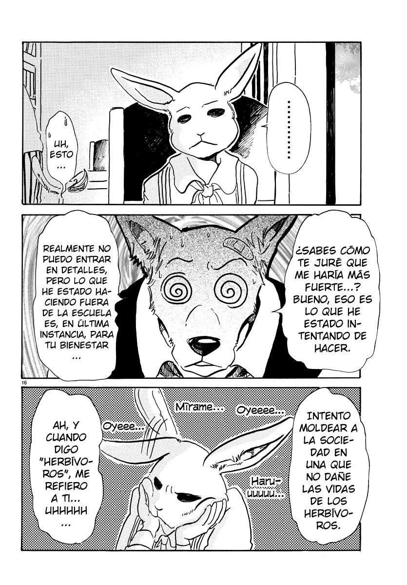 Read Beastars ES Manga Online