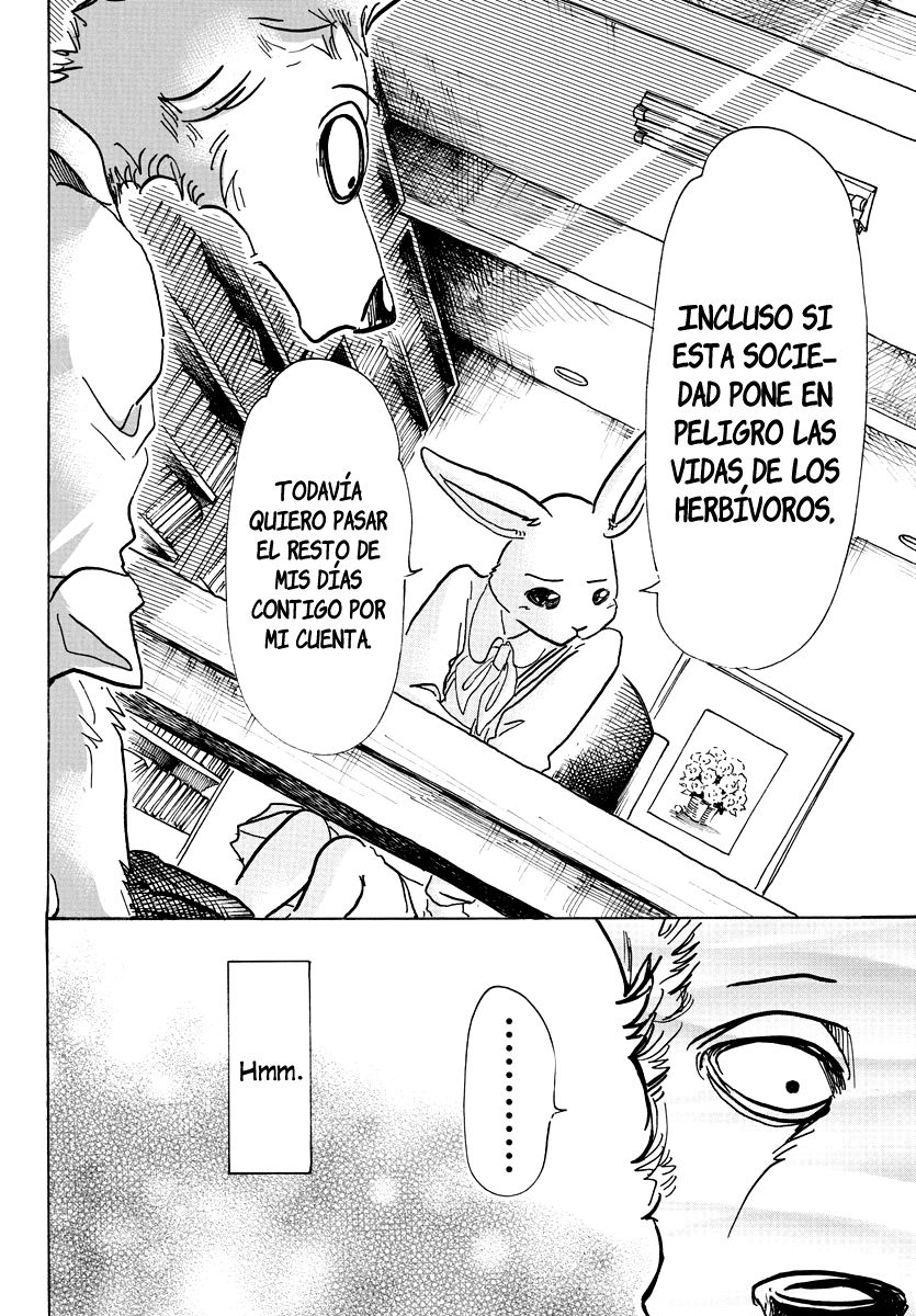 Read Beastars ES Manga Online