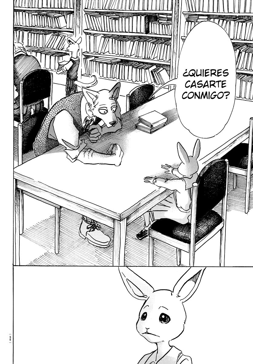Read Beastars ES Manga Online