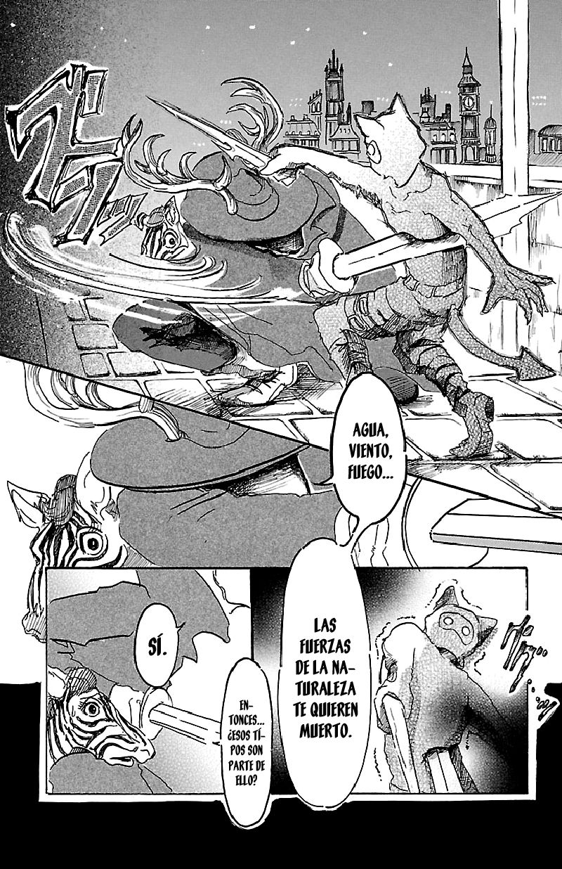 Read Beastars ES Manga Online