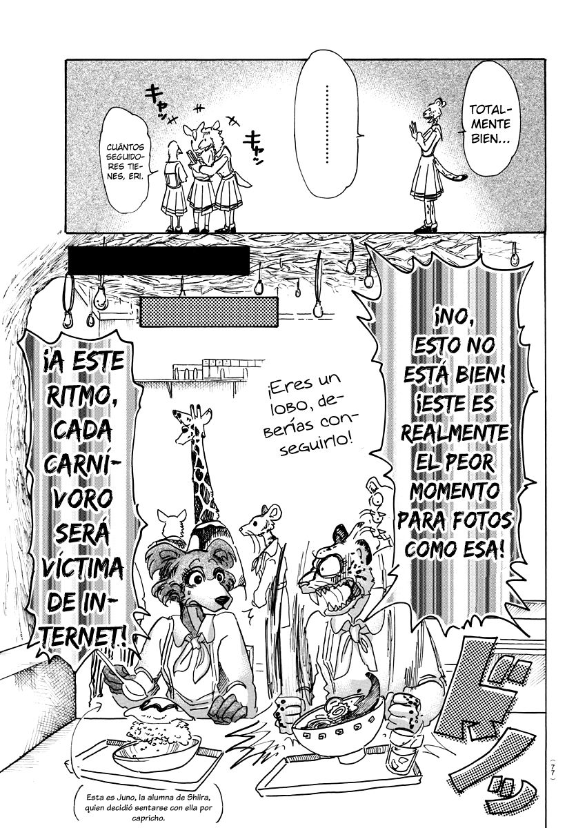 Read Beastars ES Manga Online
