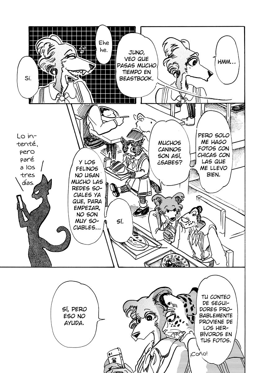 Read Beastars ES Manga Online