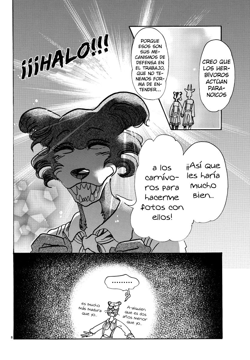 Read Beastars ES Manga Online