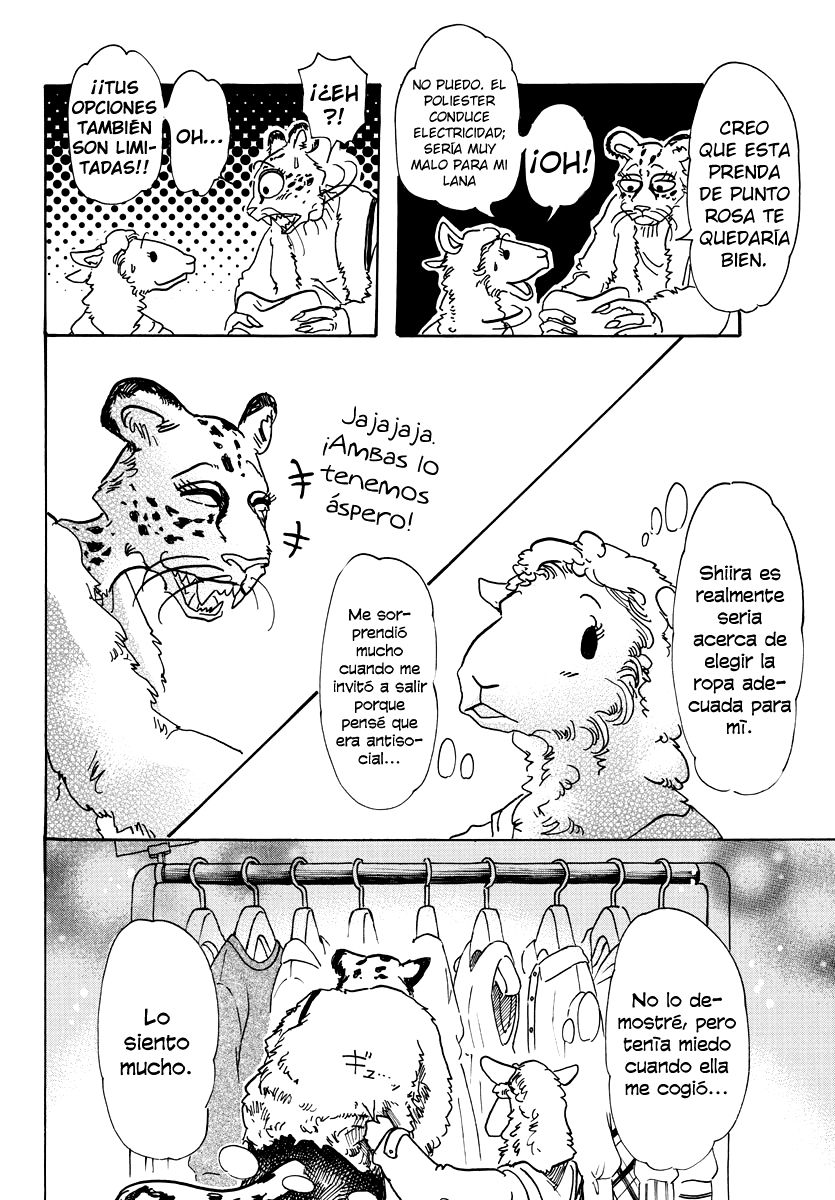 Read Beastars ES Manga Online