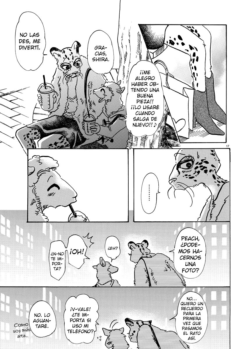 Read Beastars ES Manga Online