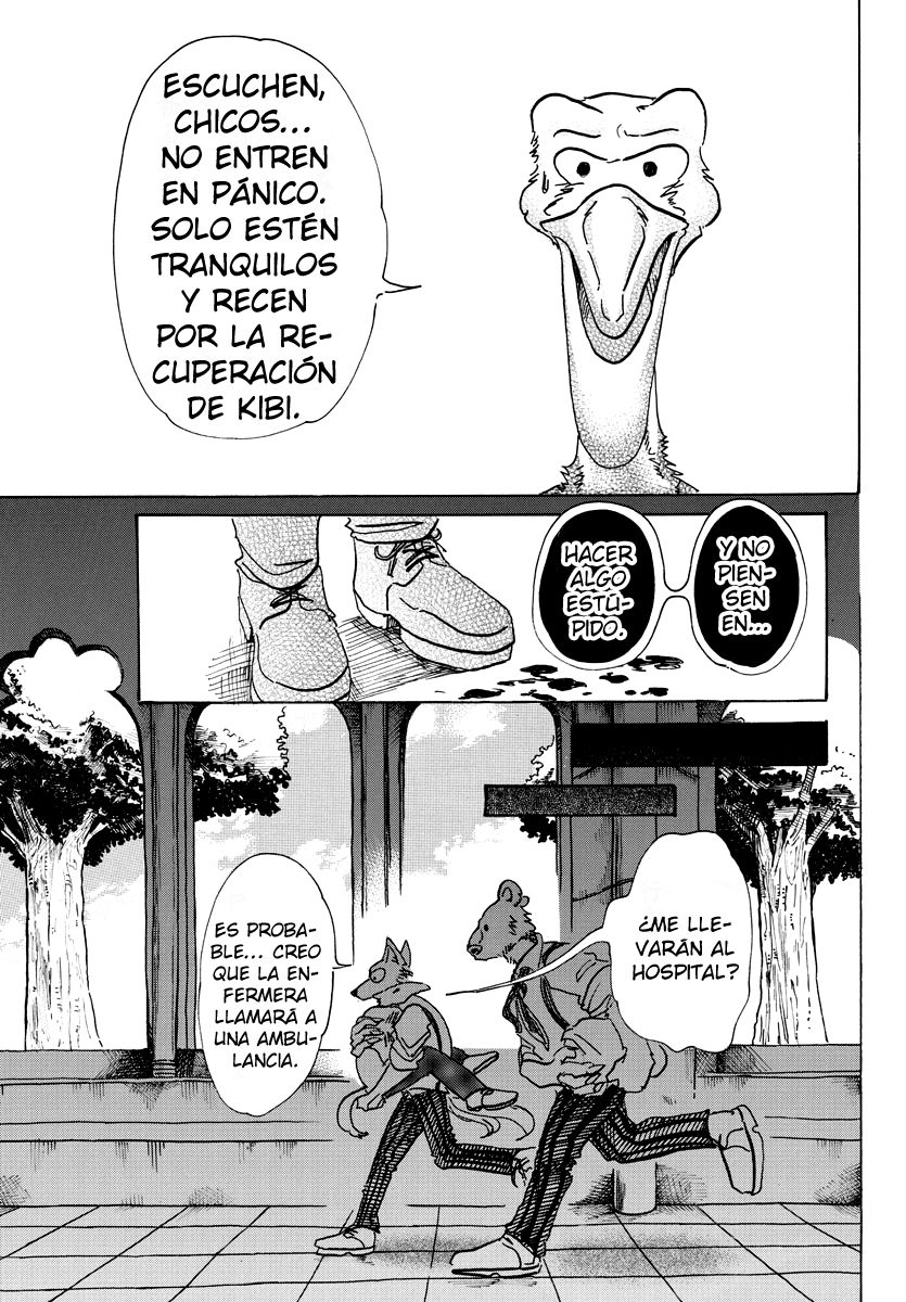 Read Beastars ES Manga Online