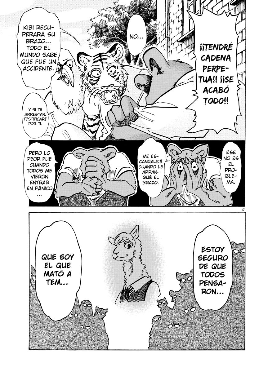 Read Beastars ES Manga Online