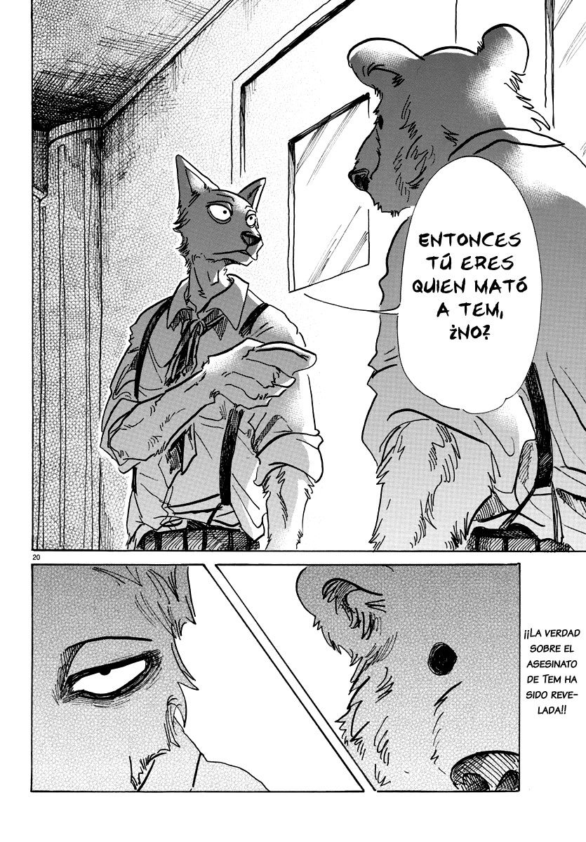 Read Beastars ES Manga Online