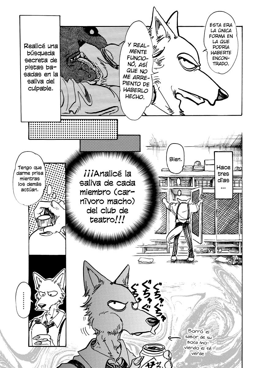 Read Beastars ES Manga Online